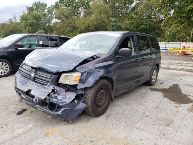 Photo 2 from auction – 2009 DODGE GRAND CARA with VIN 1D8HN44E69B506582