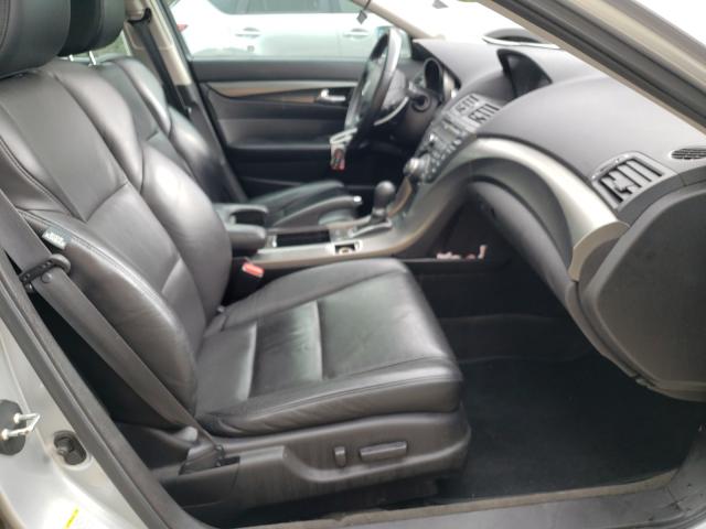 Photo 5 from auction – 2012 ACURA TL with VIN 19UUA8F5XCA011586