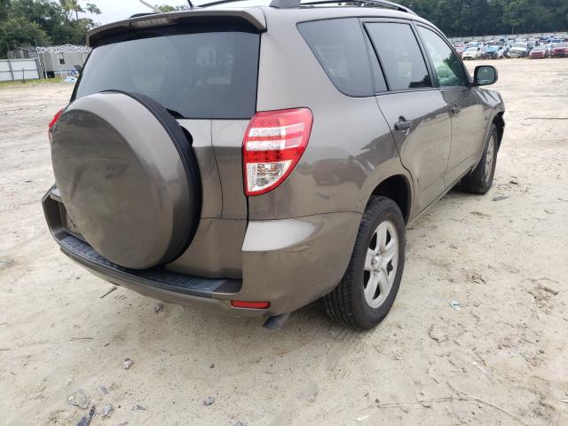 Photo 4 from auction – 2010 TOYOTA RAV4 with VIN 2T3ZF4DV4AW046995