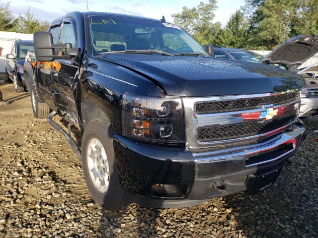 CHEVROLET SILVERADO 2011 with VIN 3GCPKSE33BG365701 - Photo from auction