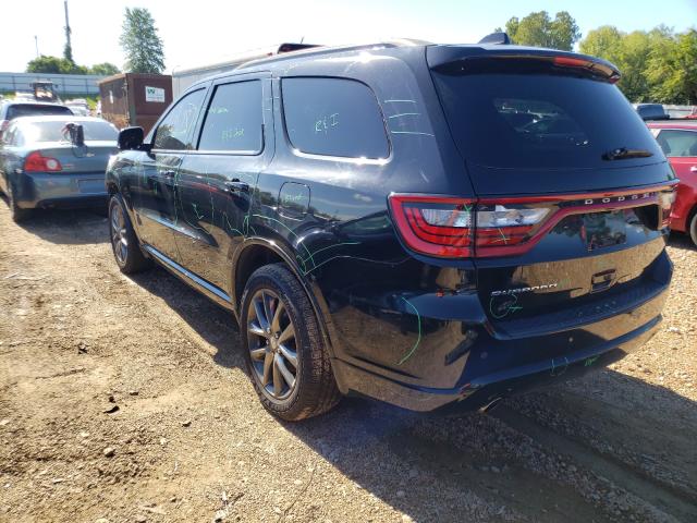 Photo 3 from auction – 2018 DODGE DURANGO GT with VIN 1C4RDJDG1JC174541