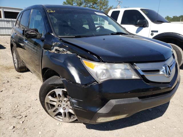 ACURA MDX 2008 with VIN 2HNYD28248H528814 - Photo from auction