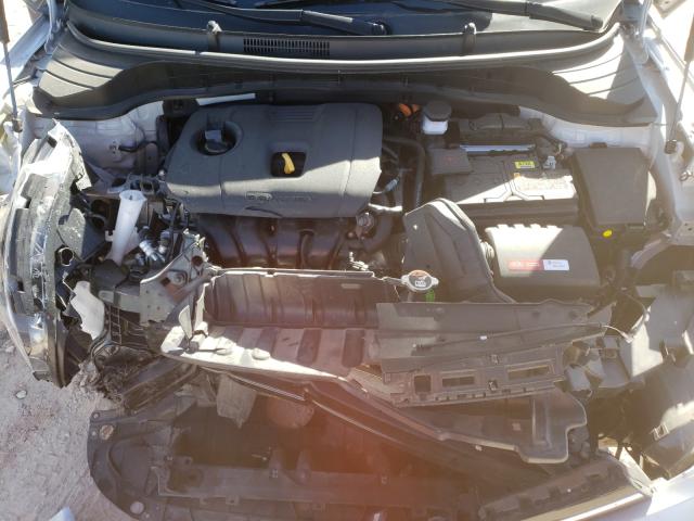 Photo 7 from auction – 2020 KIA SOUL LX with VIN KNDJ23AUXL7115153
