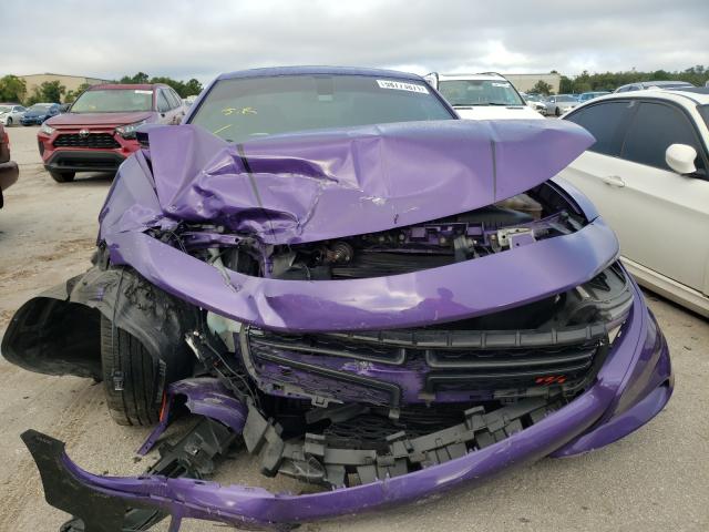 Photo 9 from auction – 2016 DODGE CHARGER R/ with VIN 2C3CDXCT1GH180700