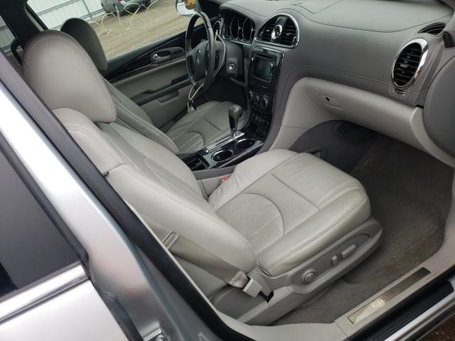 Photo 5 from auction – 2015 BUICK ENCLAVE with VIN 5GAKVBKD0FJ278892