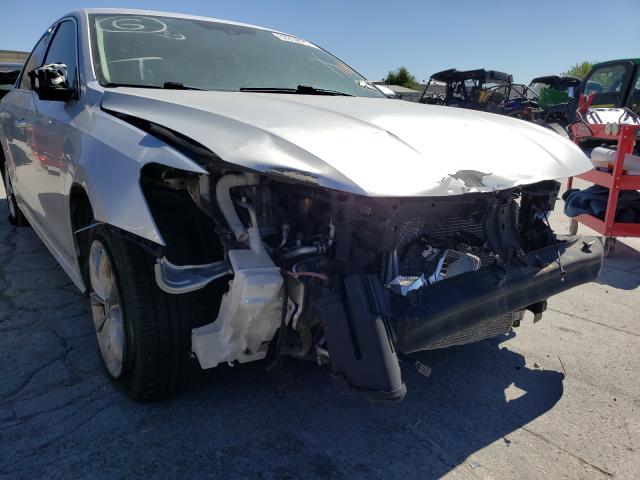 Photo 9 from auction – 2016 VOLKSWAGEN PASSAT S with VIN 1VWAT7A33GC050443