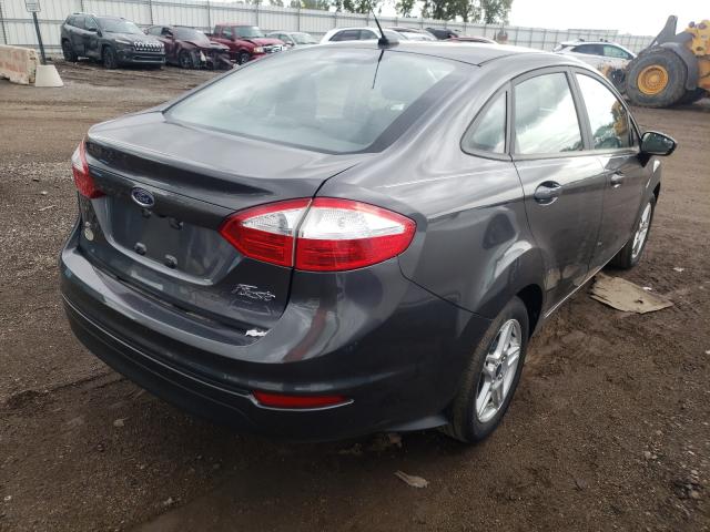 Photo 4 from auction – 2019 FORD FIESTA SE with VIN 3FADP4BJ4KM165243