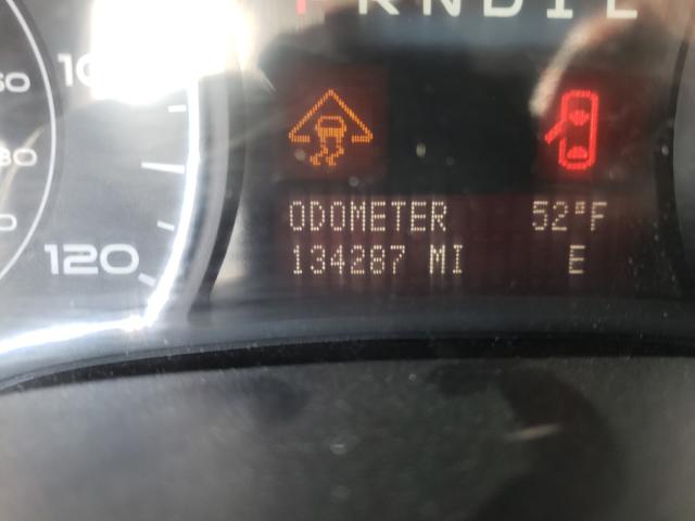 Photo 8 from auction – 2009 PONTIAC TORRENT with VIN 2CKDL43F196247220