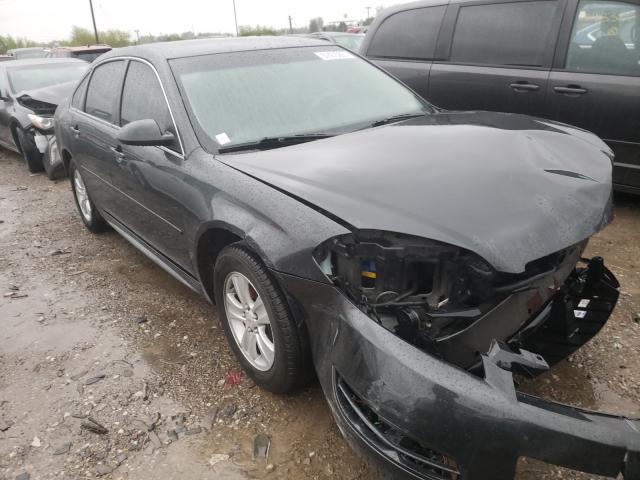 CHEVROLET IMPALA LIM 2014 with VIN 2G1WA5E33E1129507 - Photo from auction