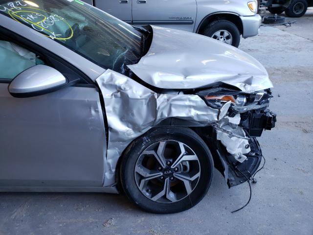Photo 9 from auction – 2019 KIA FORTE FE with VIN 3KPF24AD8KE080283
