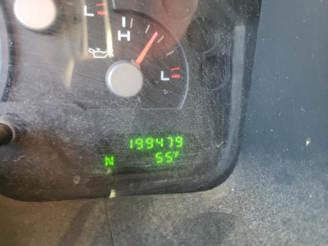 Photo 8 from auction – 2003 FORD EXPLORER X with VIN 1FMZU73K83UC61306