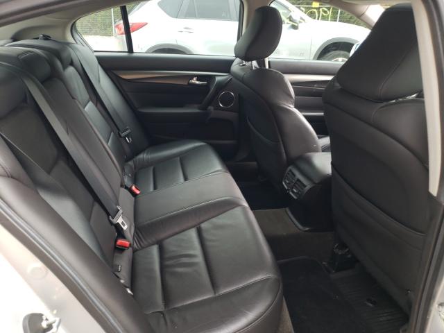 Photo 6 from auction – 2012 ACURA TL with VIN 19UUA8F5XCA011586