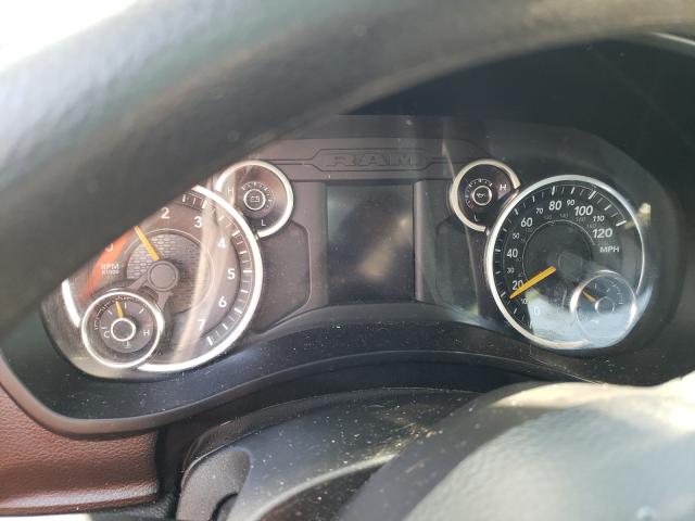 Photo 8 from auction – 2019 RAM 2500 TRADE with VIN 3C6UR5CJ0KG518513
