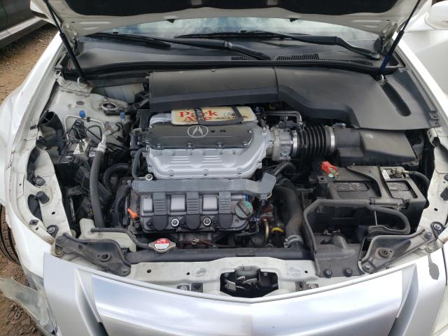 Photo 7 from auction – 2009 ACURA TL with VIN 19UUA96539A004753
