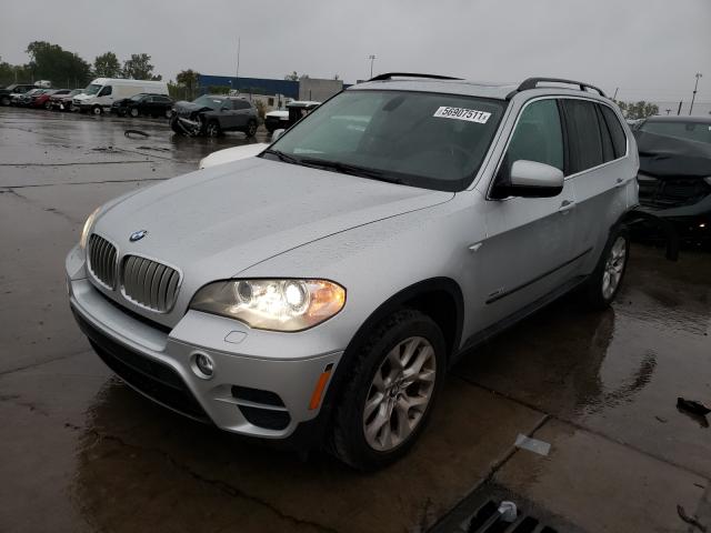 Photo 2 from auction – 2013 BMW X5 XDRIVE3 with VIN 5UXZV4C58D0E10186