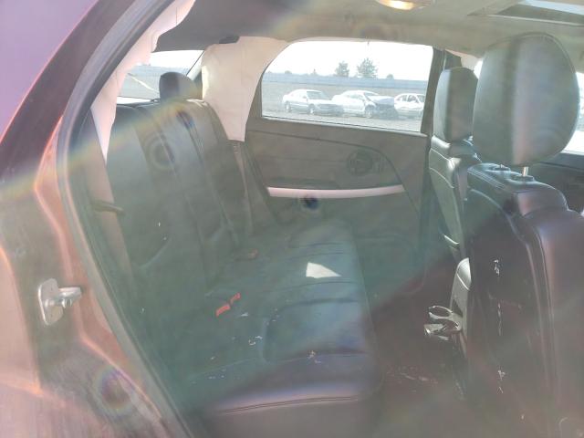 Photo 6 from auction – 2009 PONTIAC TORRENT with VIN 2CKDL43F196247220