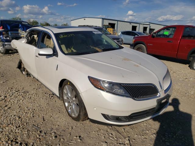 Photo 1 from auction – 2013 LINCOLN MKS with VIN 1LNHL9FT9DG600279