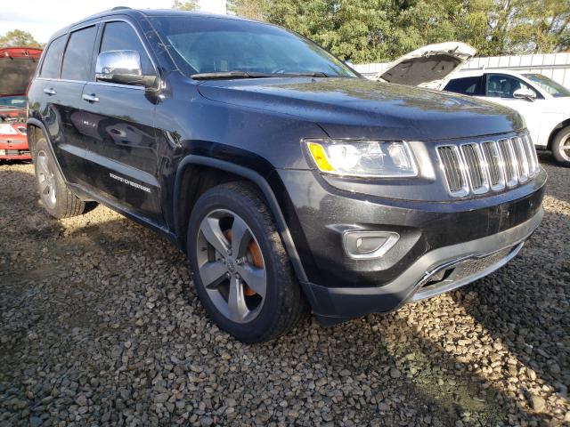 Photo 1 from auction – 2015 JEEP GRAND CHER with VIN 1C4RJFBG3FC680128