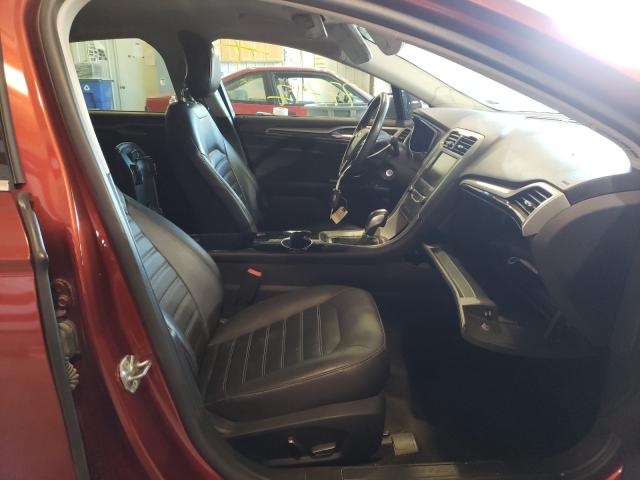 Photo 5 from auction – 2014 FORD FUSION SE with VIN 3FA6P0HD4ER211339