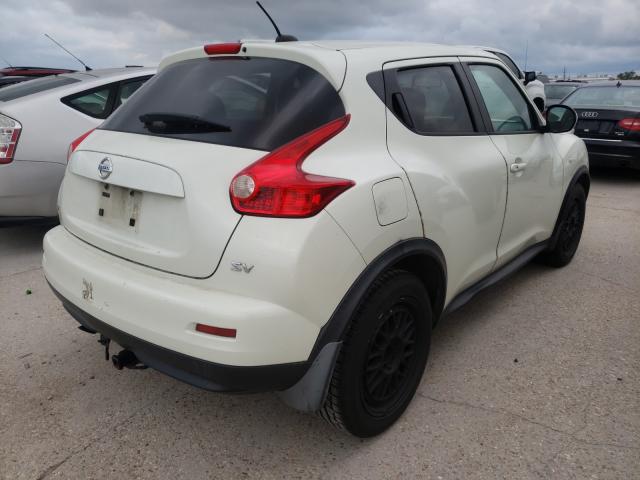 Photo 4 from auction – 2011 NISSAN JUKE S with VIN JN8AF5MR0BT002314