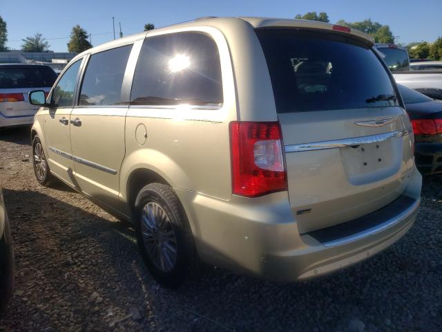 Photo 3 from auction – 2011 CHRYSLER TOWN & COU with VIN 2A4RR6DG2BR789102