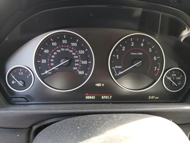 Photo 8 from auction – 2020 BMW 430XI with VIN WBA4W5C09LFH63841