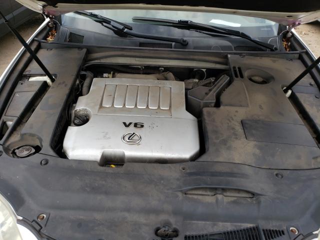 Photo 7 from auction – 2008 LEXUS ES 350 with VIN JTHBJ46G882183308