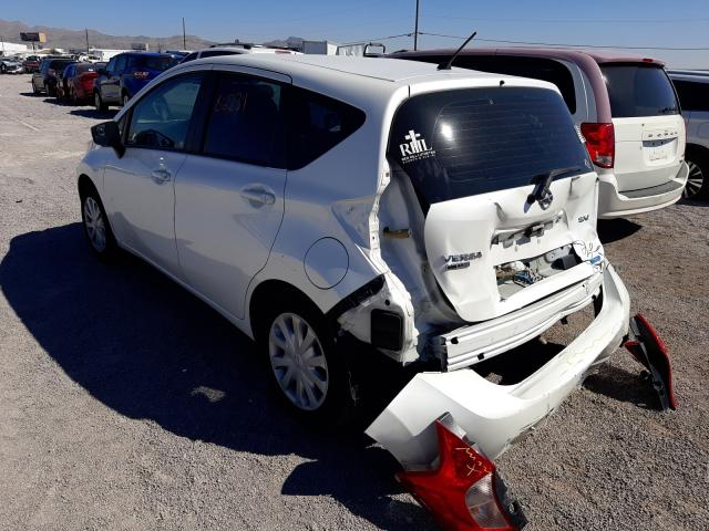 Photo 3 from auction – 2015 NISSAN VERSA NOTE with VIN 3N1CE2CP3FL390657