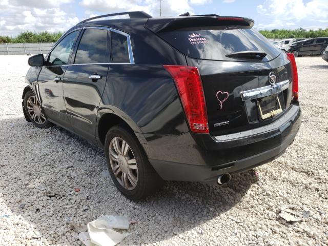 Photo 3 from auction – 2013 CADILLAC SRX with VIN 3GYFNAE32DS535909