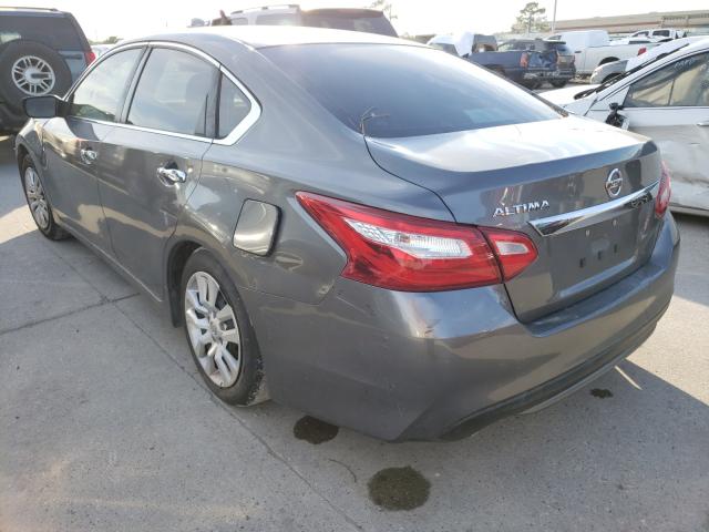 Photo 3 from auction – 2017 NISSAN ALTIMA 2.5 with VIN 1N4AL3AP2HN303634