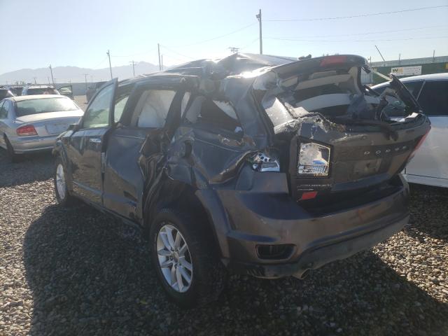Photo 3 from auction – 2014 DODGE JOURNEY SX with VIN 3C4PDDBGXET271677