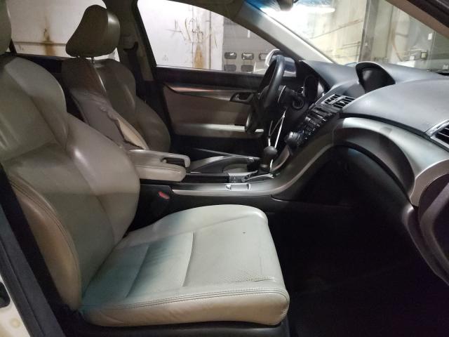 Photo 5 from auction – 2011 ACURA TL with VIN 19UUA9F50BA001590