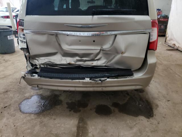Photo 9 from auction – 2012 CHRYSLER TOWN & COU with VIN 2C4RC1CG8CR345462