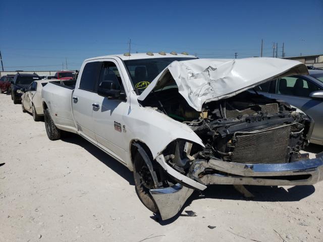 DODGE RAM 3500 2011 with VIN 3D73M4CL1BG514703 - Photo from auction