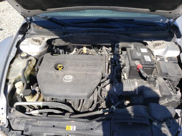 Photo 7 from auction – 2010 MAZDA 6 I with VIN 1YVHZ8CH5A5M19405