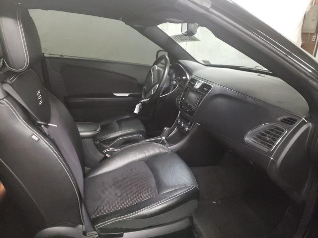 Photo 5 from auction – 2011 CHRYSLER 200 S with VIN 1C3BC8EG7BN613442