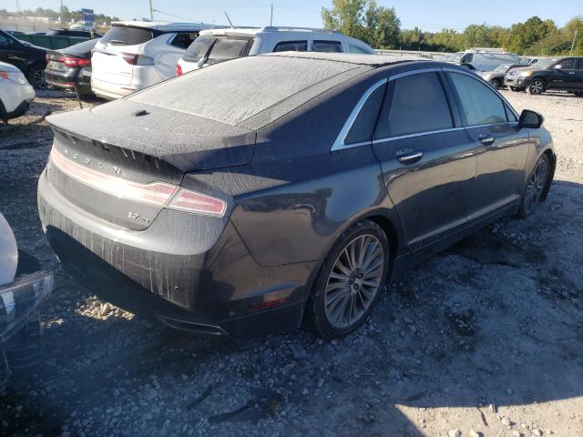 Photo 4 from auction – 2013 LINCOLN MKZ with VIN 3LN6L2JKXDR828135