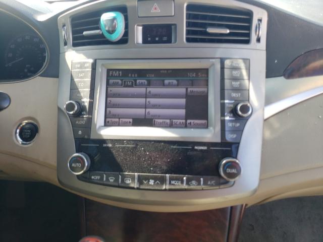 Photo 9 from auction – 2011 TOYOTA AVALON BAS with VIN 4T1BK3DB8BU413100