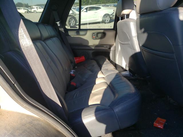 Photo 6 from auction – 2001 CHEVROLET BLAZER with VIN 1GNCS13W612131671