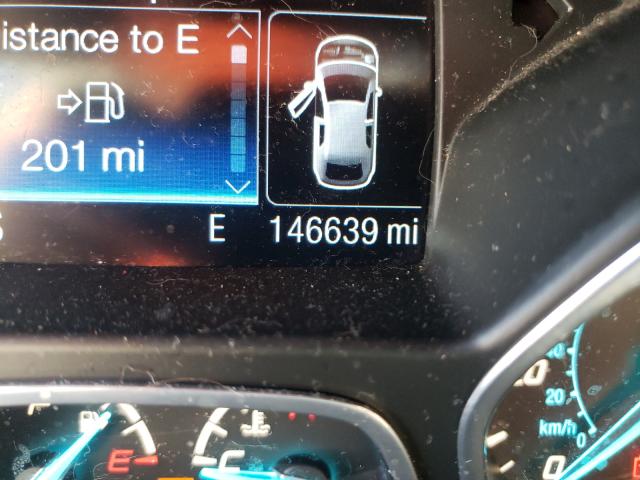 Photo 8 from auction – 2014 FORD ESCAPE SE with VIN 1FMCU0GX7EUC02396