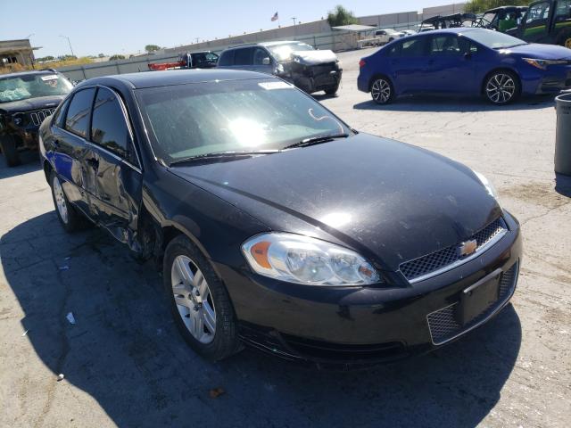 CHEVROLET IMPALA LIM 2014 with VIN 2G1WB5E37E1167660 - Photo from auction