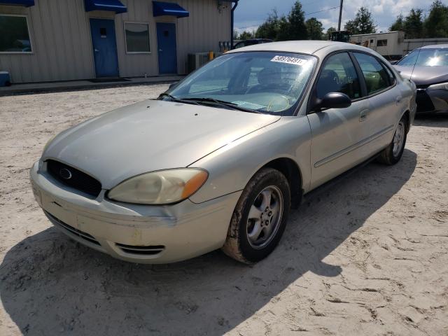 Photo 2 from auction – 2006 FORD TAURUS SE with VIN 1FAFP53U06A108614