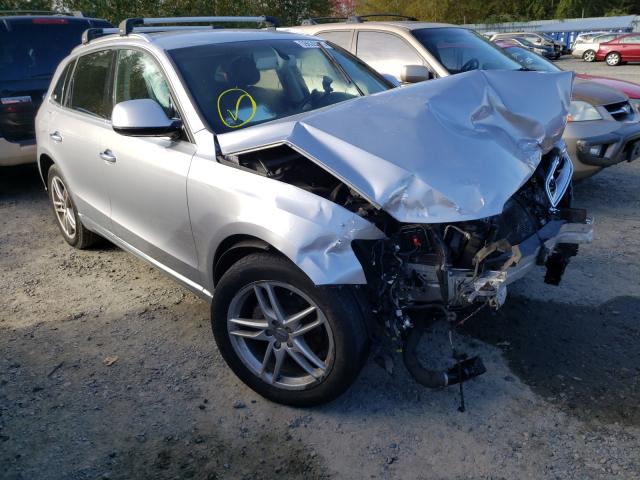 AUDI Q5 PREMIUM 2015 with VIN WA1CFAFPXFA097260 - Photo from auction
