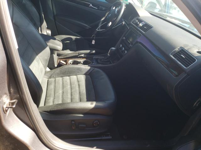 Photo 5 from auction – 2014 VOLKSWAGEN PASSAT with VIN 1VWCN7A31EC083425