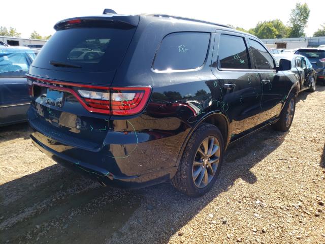 Photo 4 from auction – 2018 DODGE DURANGO GT with VIN 1C4RDJDG1JC174541