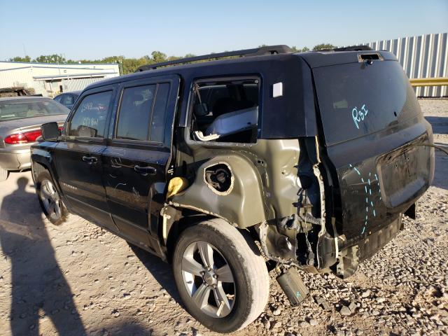Photo 9 from auction – 2016 JEEP PATRIOT LA with VIN 1C4NJPFB5GD576951