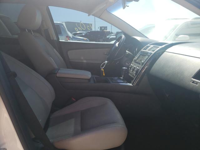 Photo 5 from auction – 2014 MAZDA CX-9 TOURI with VIN JM3TB3CV0E0439617