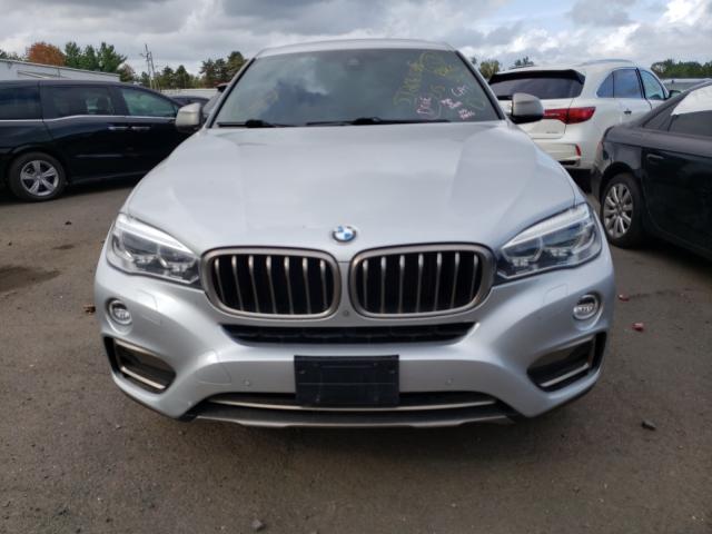 Photo 9 from auction – 2017 BMW X6 XDRIVE3 with VIN 5UXKU2C33H0U29626