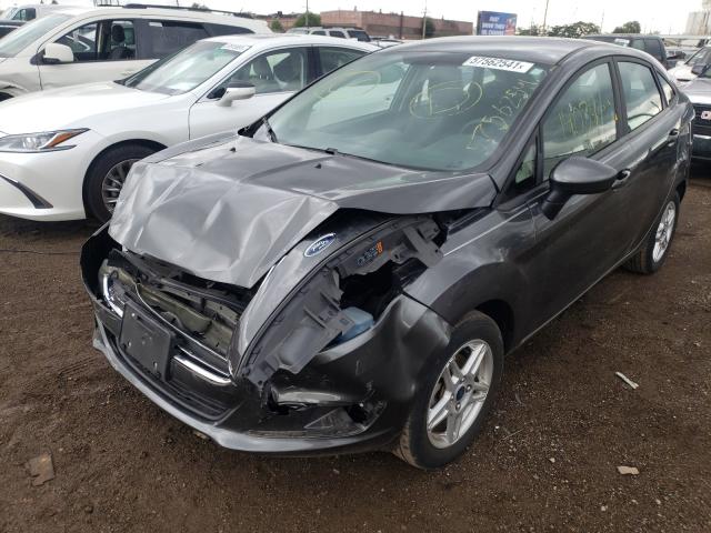 Photo 2 from auction – 2019 FORD FIESTA SE with VIN 3FADP4BJ4KM165243