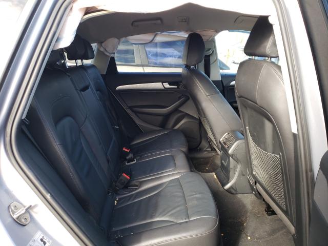 Photo 6 from auction – 2015 AUDI Q5 PREMIUM with VIN WA1CFAFPXFA097260
